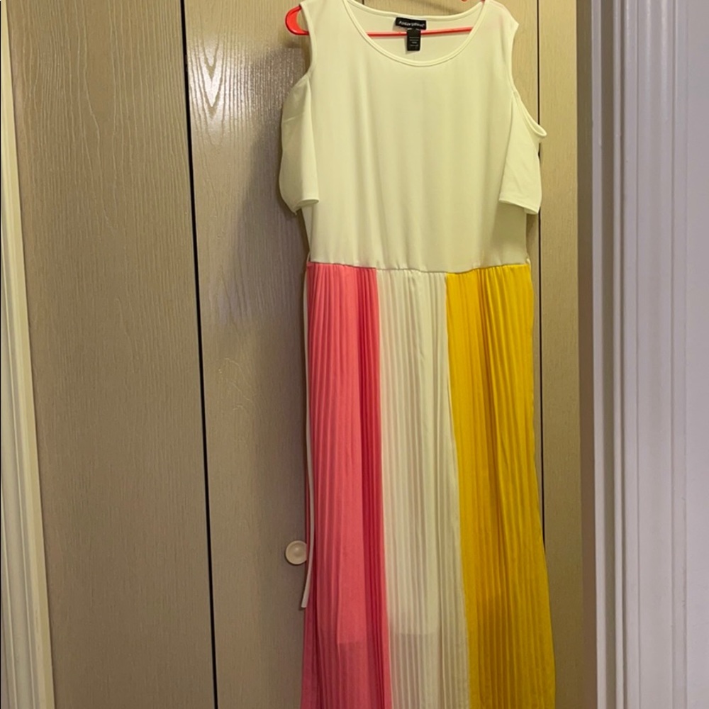 Summer dress long